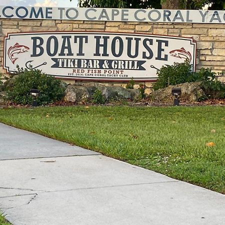 This Homestay Oasis Is The Cape'S Best Place To Stay Cape Coral Exterior photo