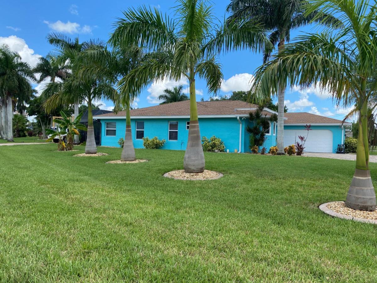 This Homestay Oasis Is The Cape'S Best Place To Stay Cape Coral Exterior photo