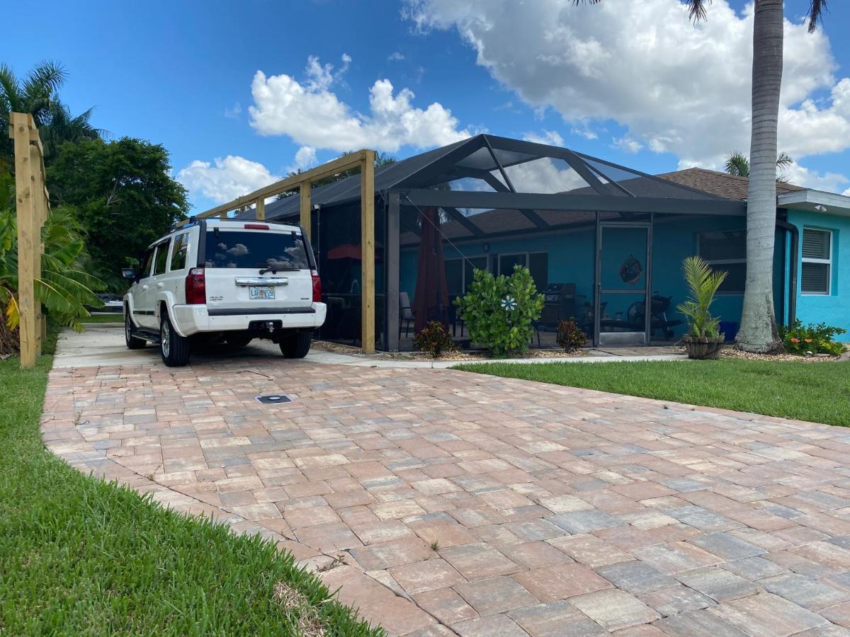 This Homestay Oasis Is The Cape'S Best Place To Stay Cape Coral Exterior photo